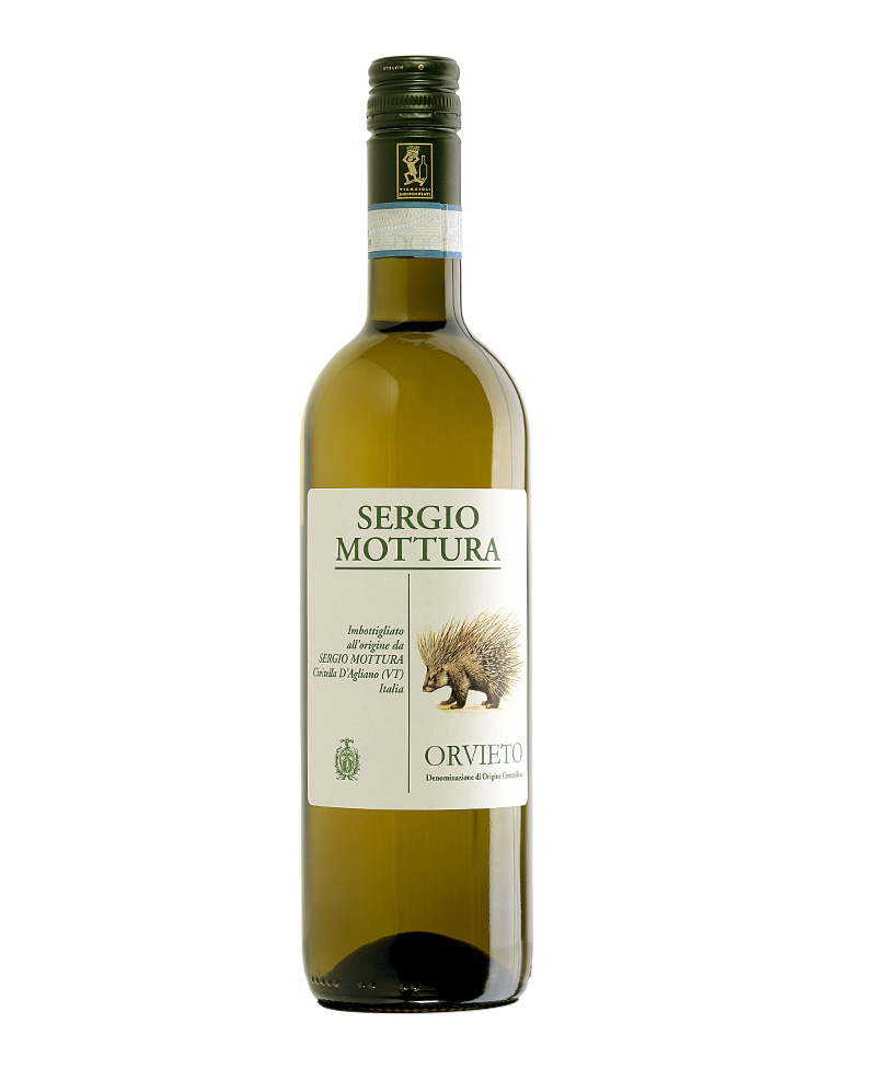 2022 Tappo Vite ORVIETO SECCO BIO*/Mottura
