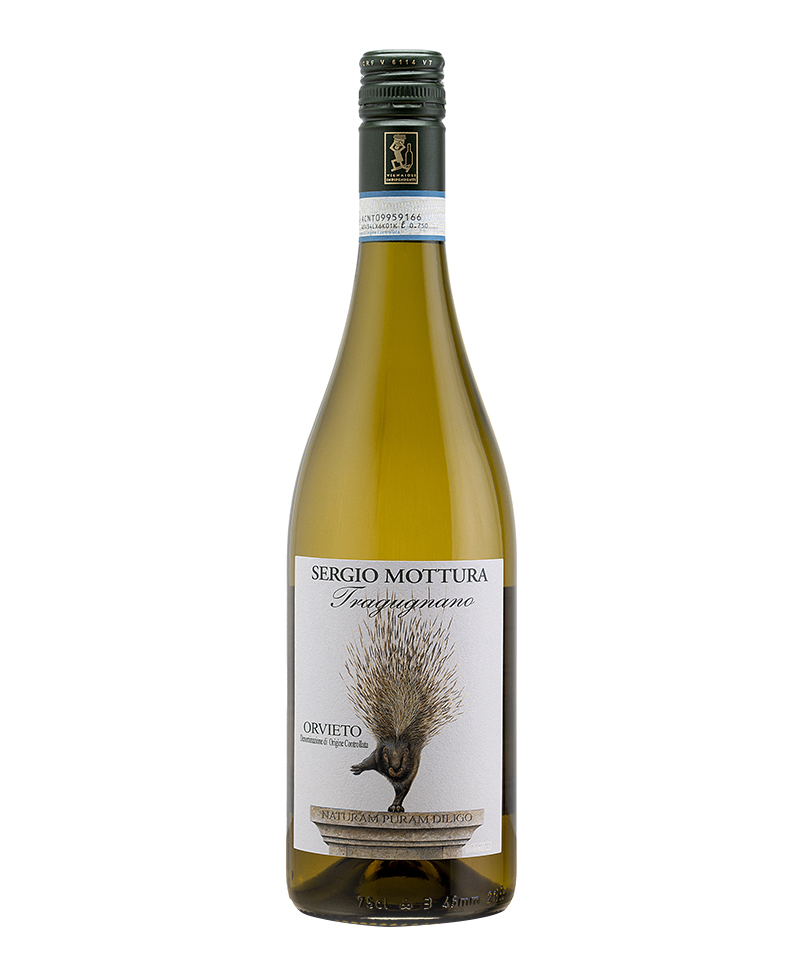 2022 Tappo Vite Tragugnano ORVIETO BIO*/Mottura