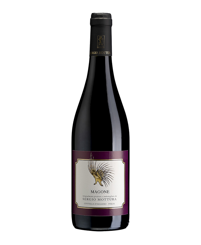 2019 PINOT NERO Magone BIO*/Mottura