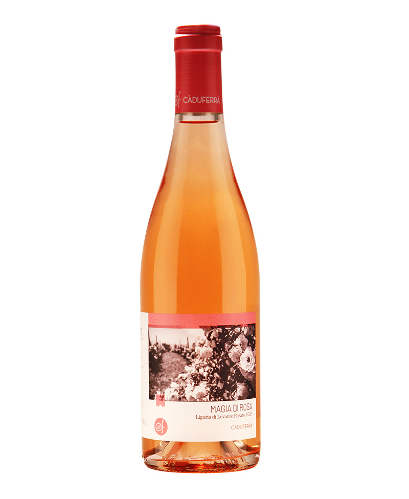 2022 MAGIA DI ROSA/Ca' du Ferra'