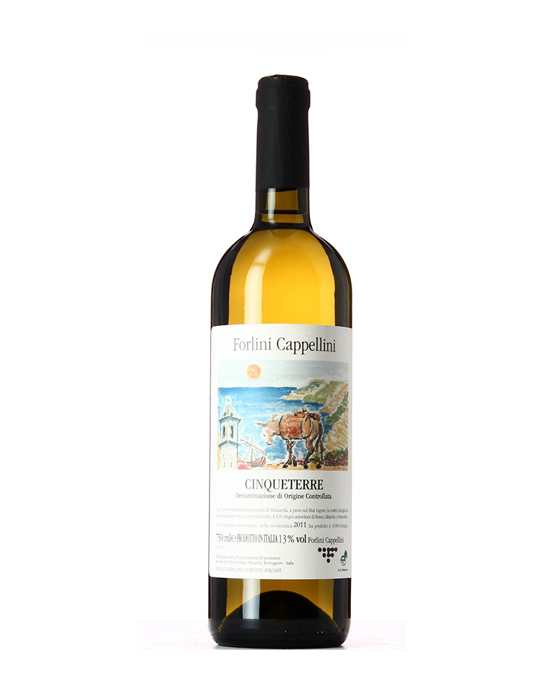 2022 CINQUETERRE/Forlini Cappellini *Vini Estremi*