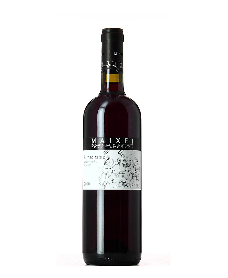 2022 Barbadirame DOLCEACQUA SUPERIORE *Vini Estremi*/Maixei