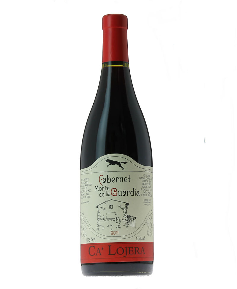 2019 CABERNET GARDA Monte delle Guardia/Ca' Lojera