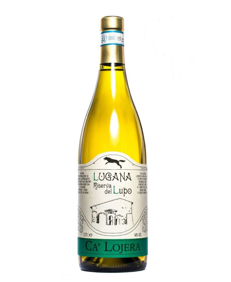 2019 LUGANA RISERVA del Lupo/Ca' Lojera