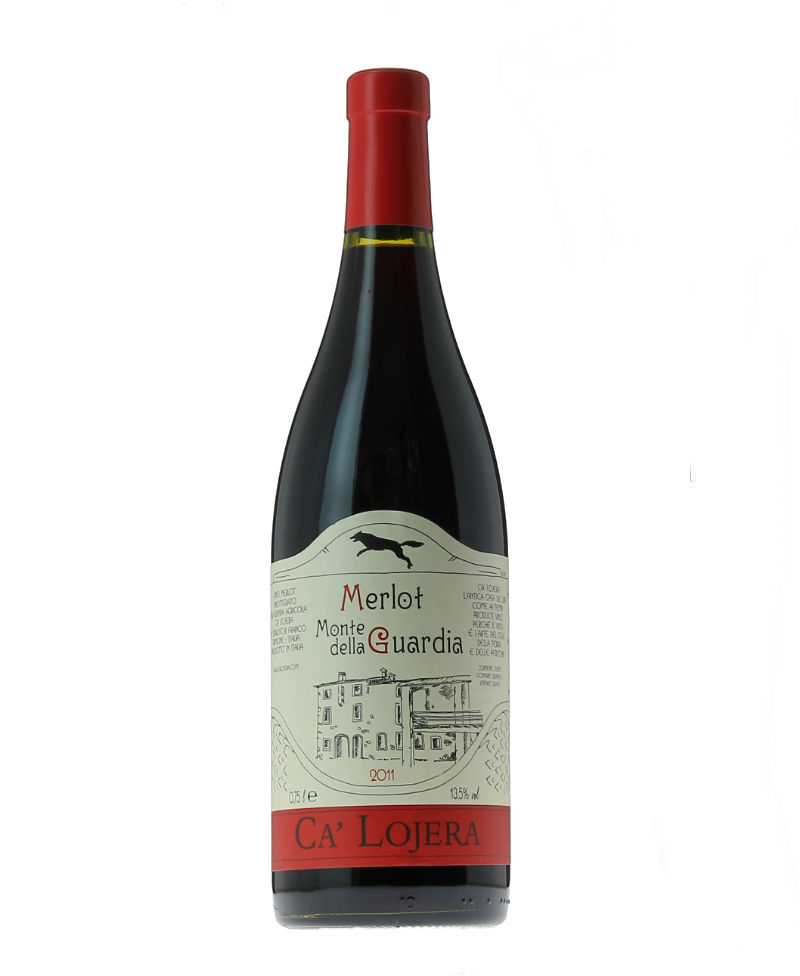 2020 MERLOT Monte della Guardia/Ca' Lojera