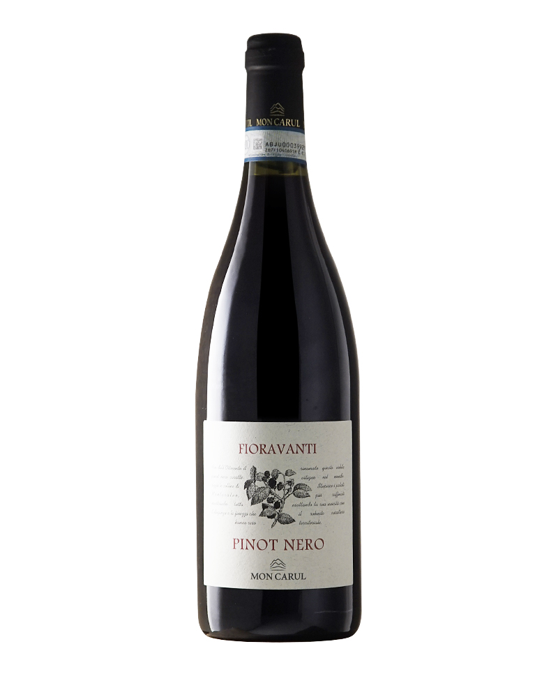 2022 Fioravanti PINOT NERO OLTREPO' PAVESE BIO*/Mon Carul