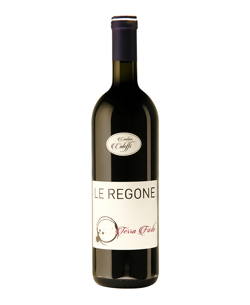 2019 LE REGONE TERRAFORTE Fermo/Caleffi