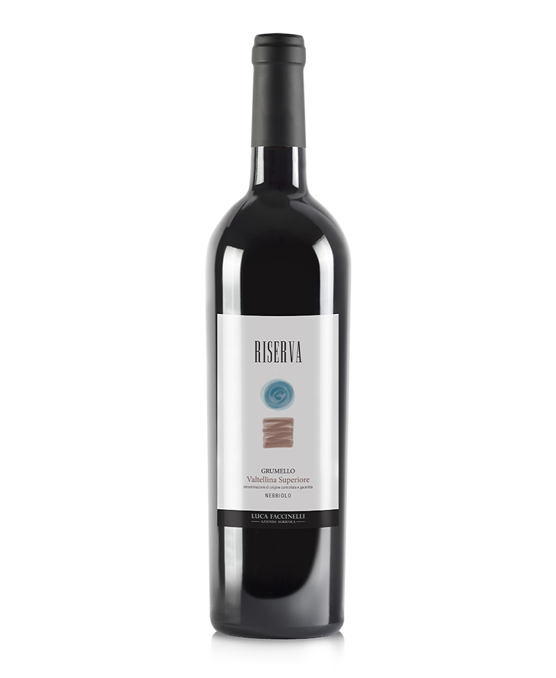 2019 Riserva NEBBIOLO VALTELLINA SUPERIORE GRUMELLO/Faccinelli