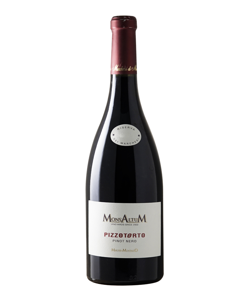 2015 Pizzotorto Riserva dei Marchesi PINOT NERO OLTREPO' PAVESE/Marchesi di Montalto