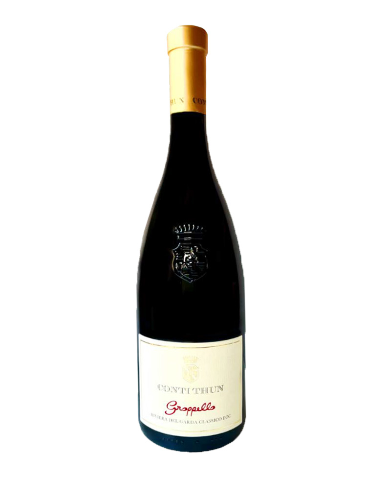 2022 GROPPELLO RIVIERA DEL GARDA CLASSICO/Conti Thun