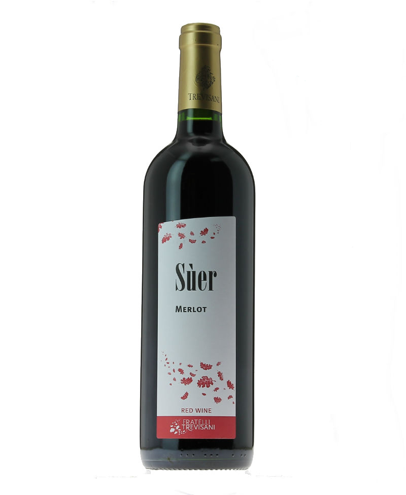 2018 Suer MERLOT GARDA/Trevisani