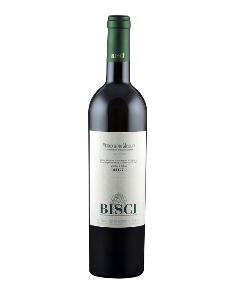 2022 VERDICCHIO DI MATELICA Bisci/Bisci
