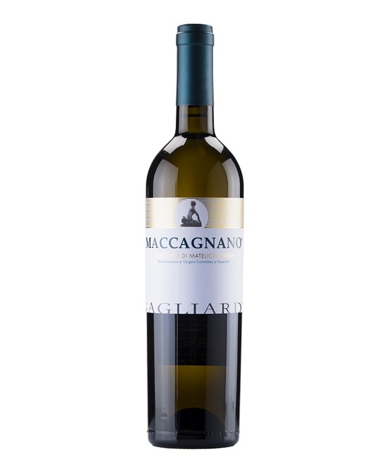 2020 RISERVA Maccagnano VERDICCHIO DI MATELICA/Gagliardi