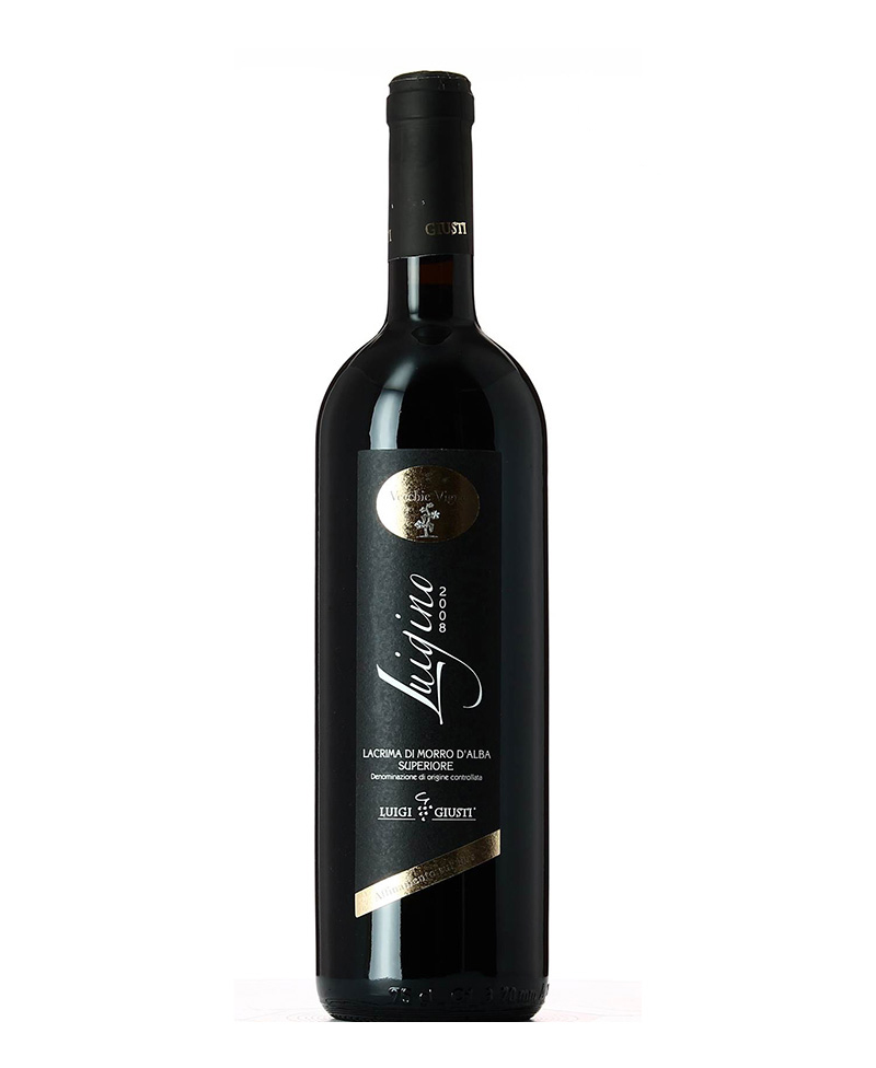 FC 2013 Le Goduriose Selezione Luigino LACRIMA DI MORRO D'ALBA/Giusti