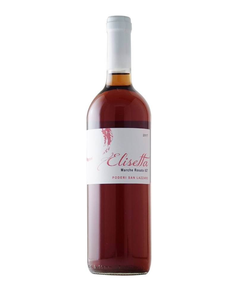 2022 ROSATO Elisetta BIO*/Poderi San Lazzaro