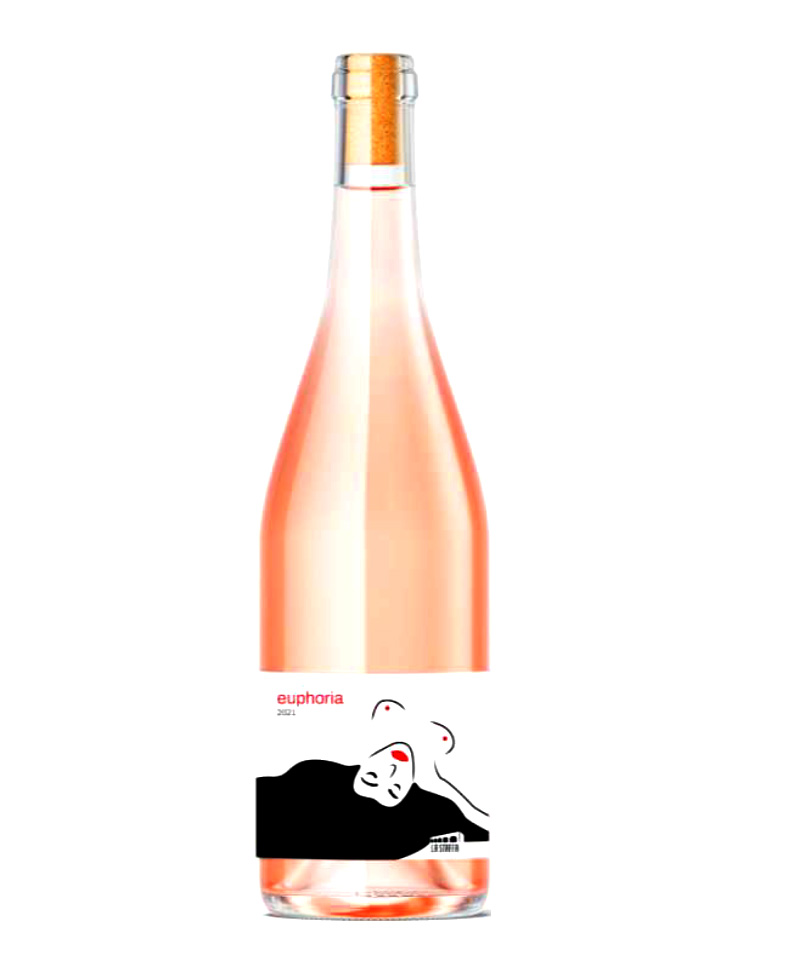 2023 MARCHE ROSATO Euphoria BIO*/La Staffa