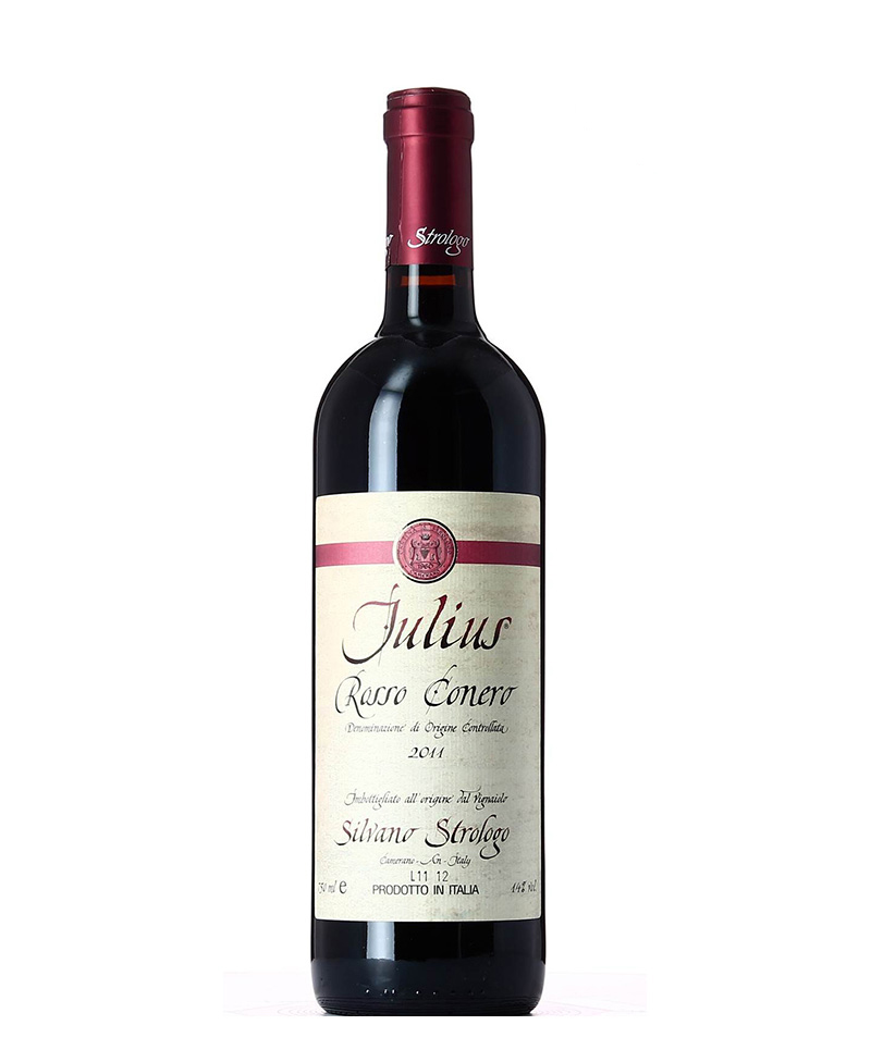 2021 Julius ROSSO CONERO/Strologo