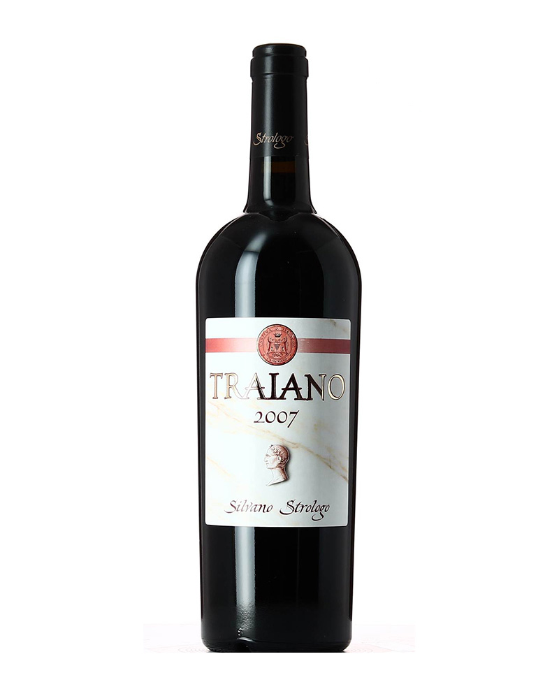2018 Traiano ROSSO CONERO/Strologo