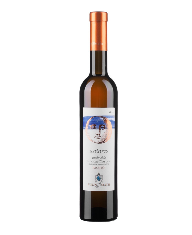 2020 (0,500) VERDICCHIO PASSITO Antares/Vignamato