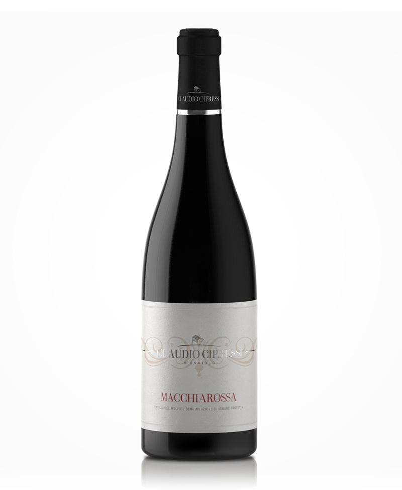 2017 TINTILIA Macchiarossa BIO*/Cipressi