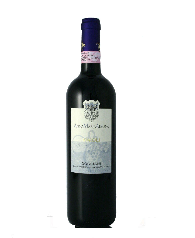 Maioli DOGLIANI DOLCETTO/Abbona
