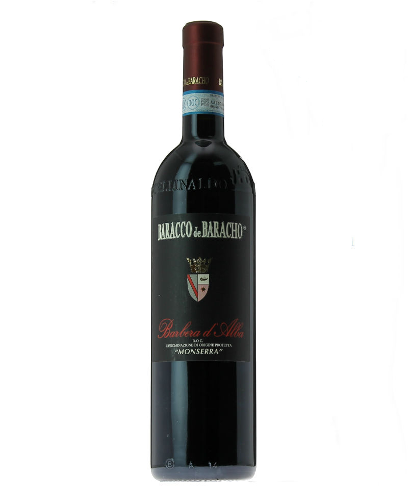 2021 BARBERA D'ALBA Monserra/Baracco