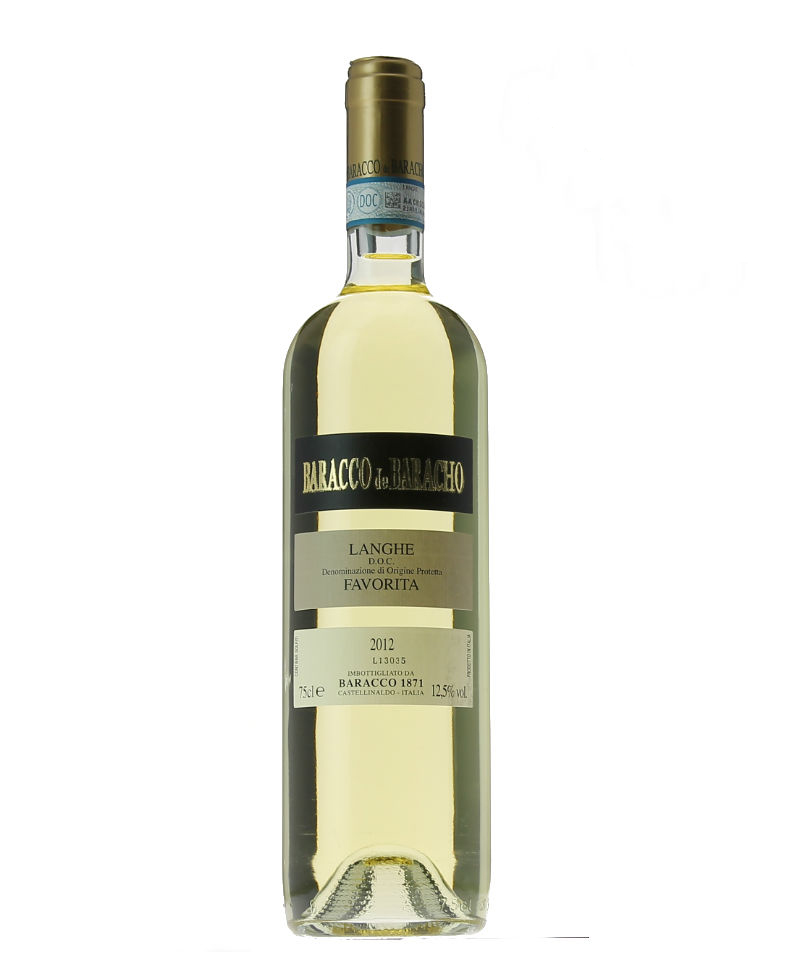 2022 FAVORITA LANGHE/Baracco