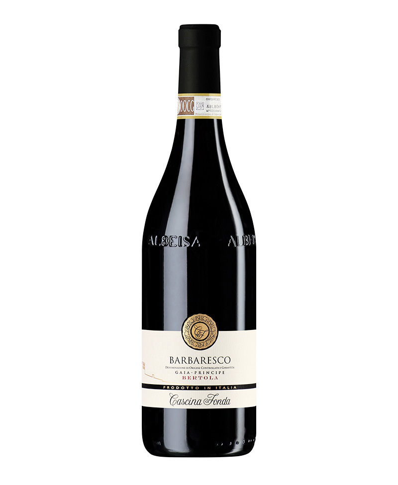 2019 BARBARESCO/Cascina Fonda