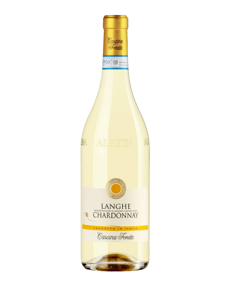 2021 CHARDONNAY LANGHE/Cascina Fonda