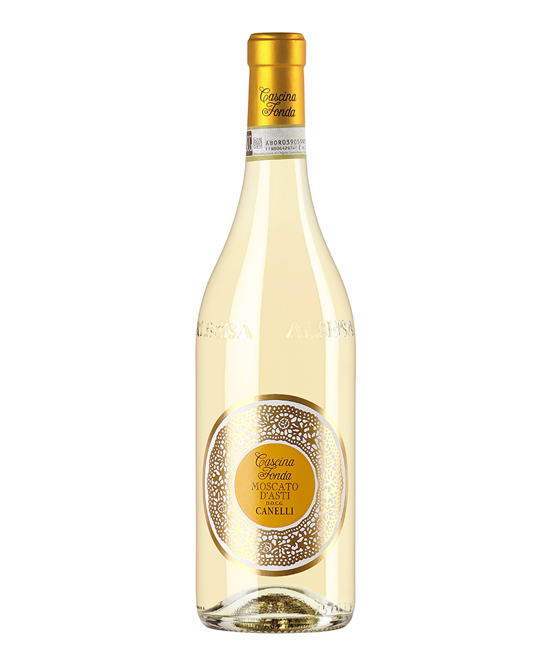E 2022 MOSCATO DASTI Canelli/Cascina Fonda