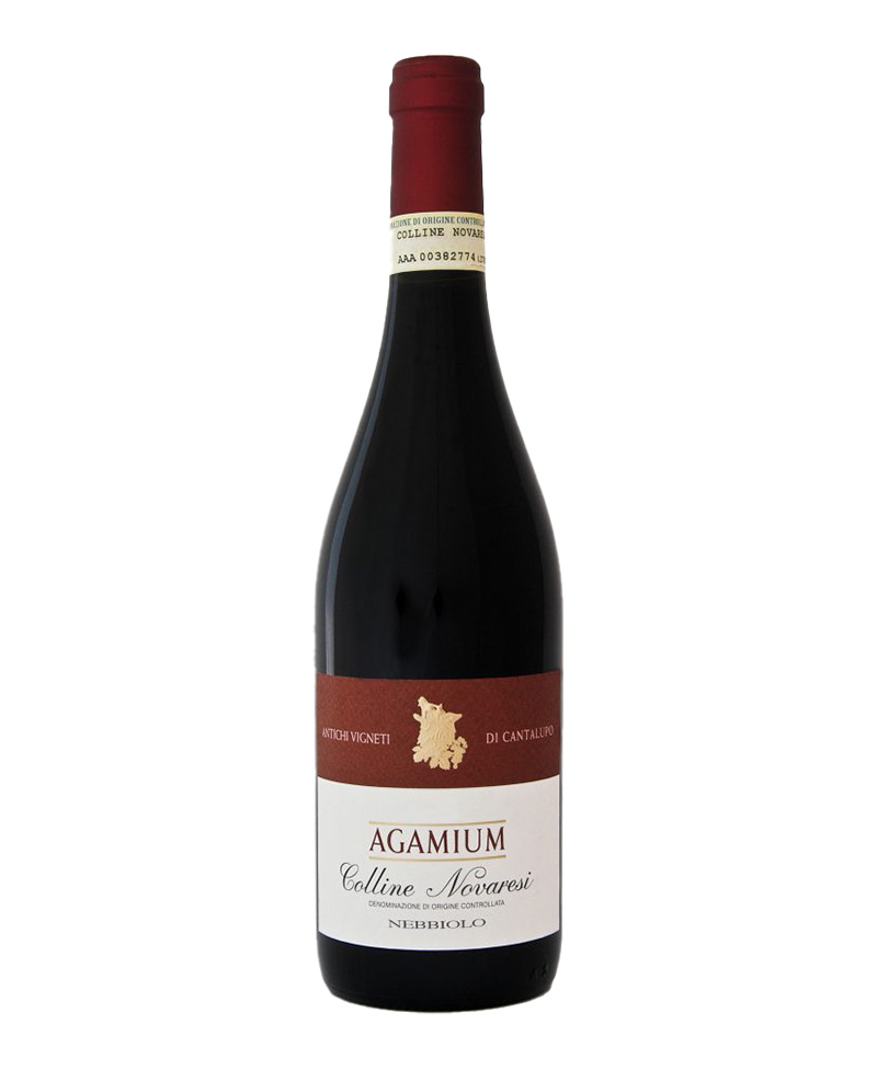 2021 NEBBIOLO COLLI NOVARESI Agamium/Antichi Vigneti di Cantalupo