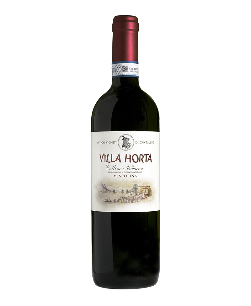 2021 VESPOLINA COLLI NOVARESI Villa Horta/Antichi Vigneti di Cantalupo