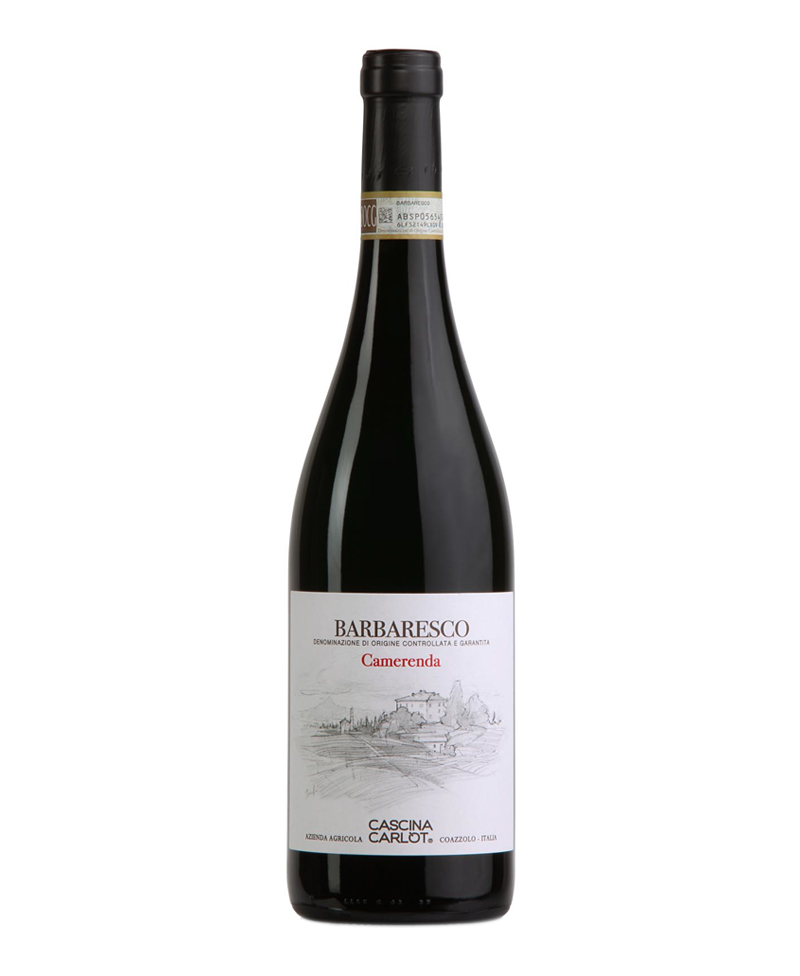 2019 BARBARESCO Camerenda/Cascina Carlot