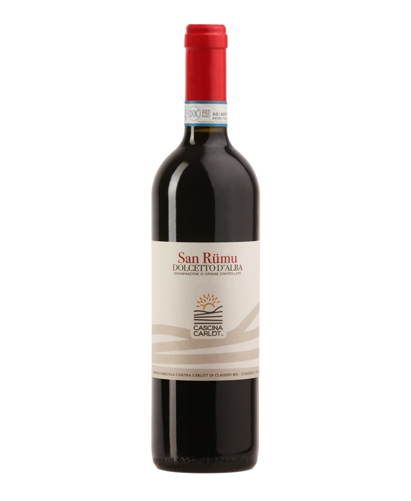 2022 DOLCETTO DALBA San Rumu/Cascina Carlot