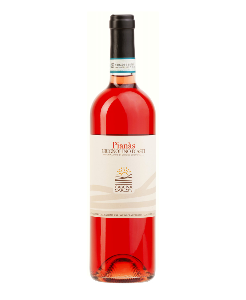 2021 GRIGNOLINO DASTI Pianas/Cascina Carlot