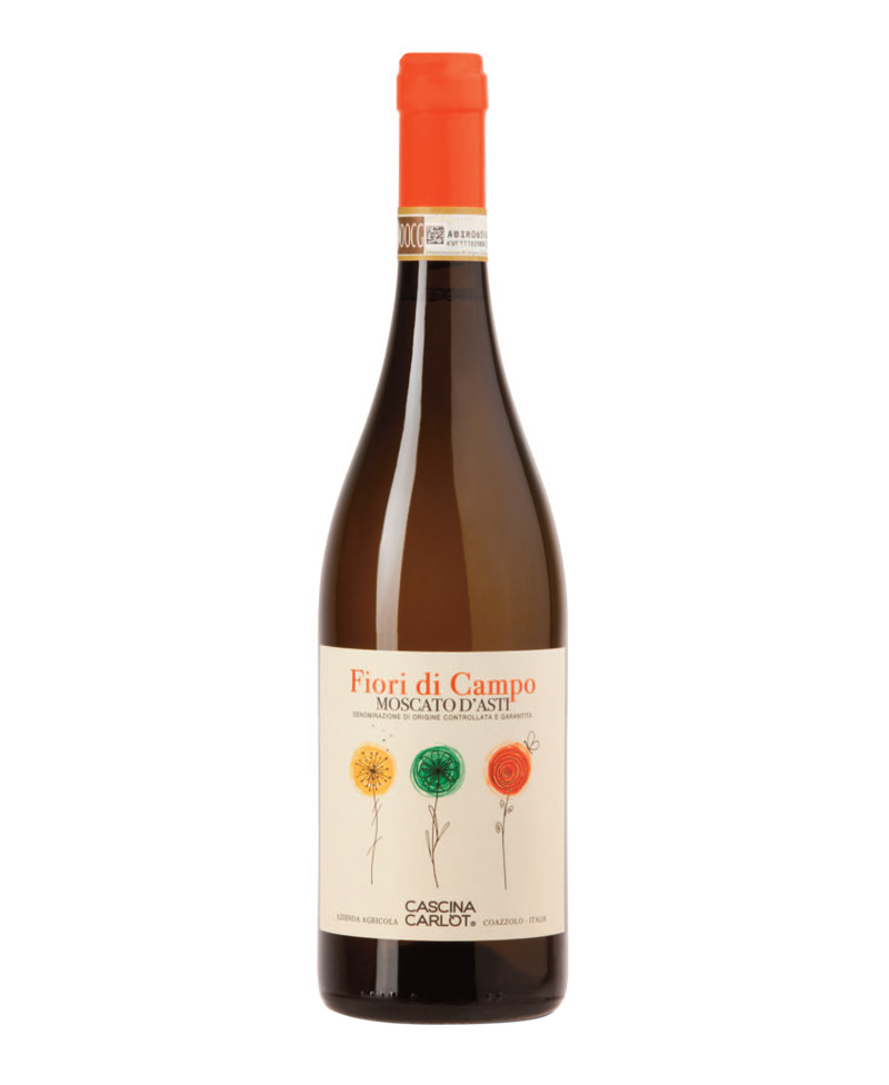 2022 MOSCATO D'ASTI Fiori di Campo/Cascina Carlot