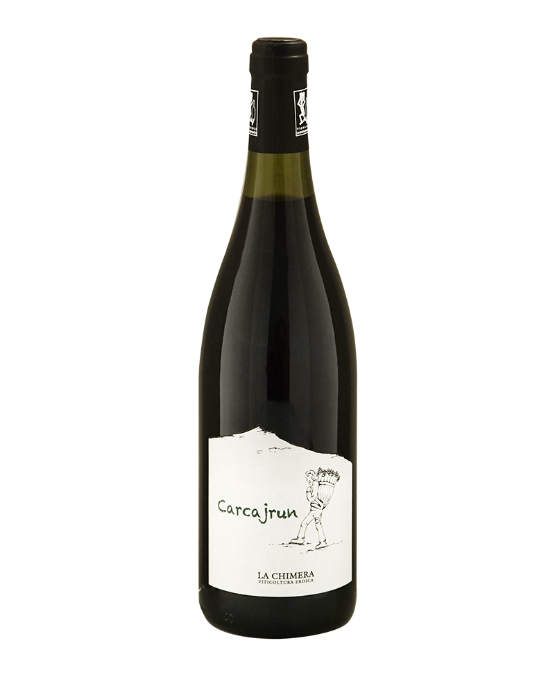 E CARCAJRUN/La Chimera