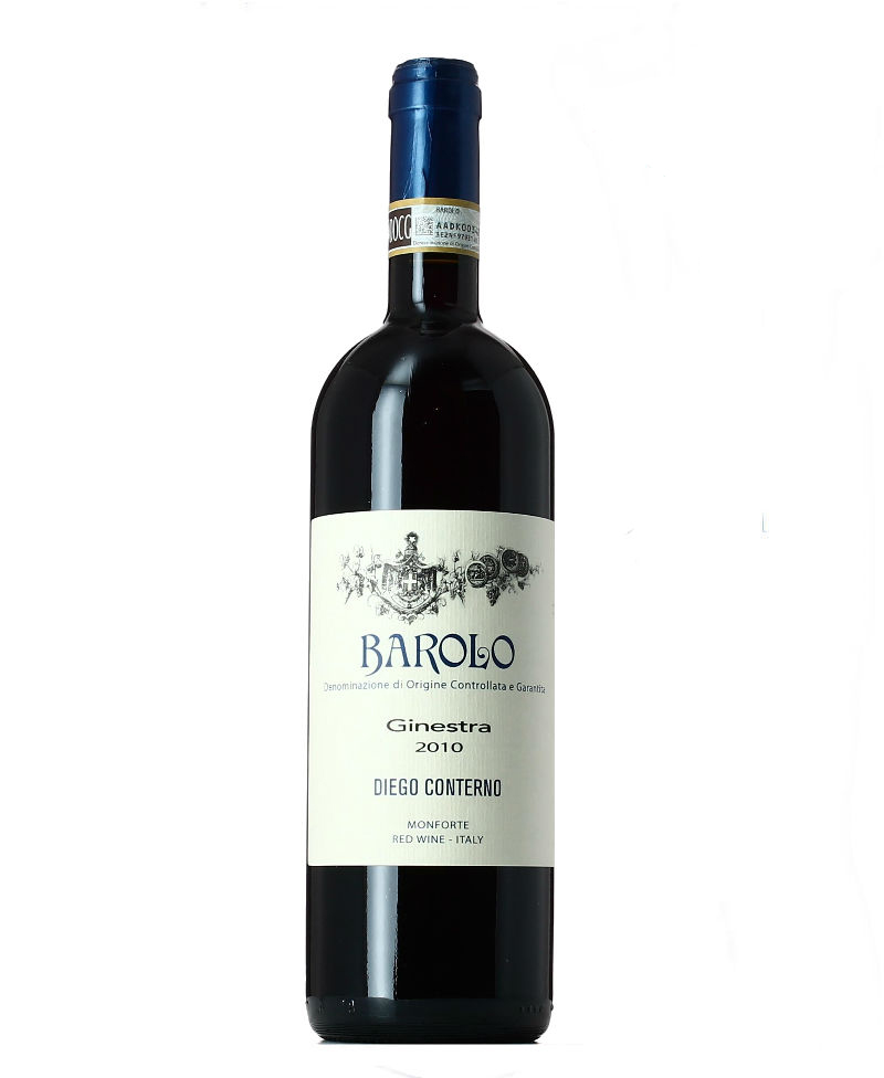 2018 Ginestra BAROLO/Conterno