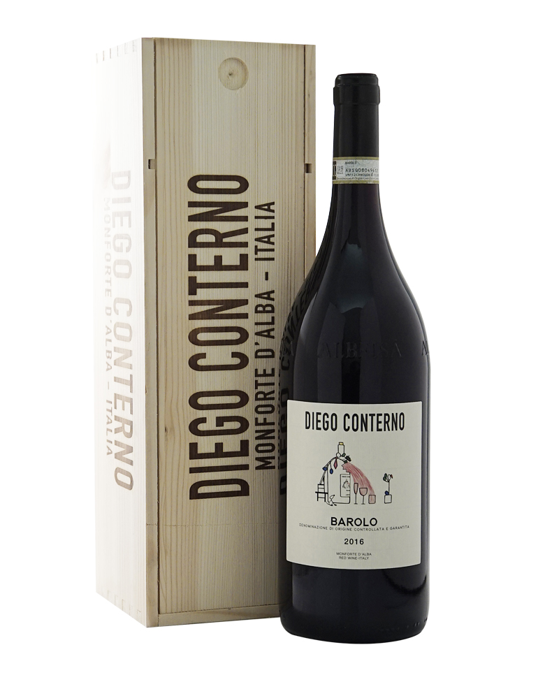 2019 (1,500) BAROLO Cassa Legno/Conterno
