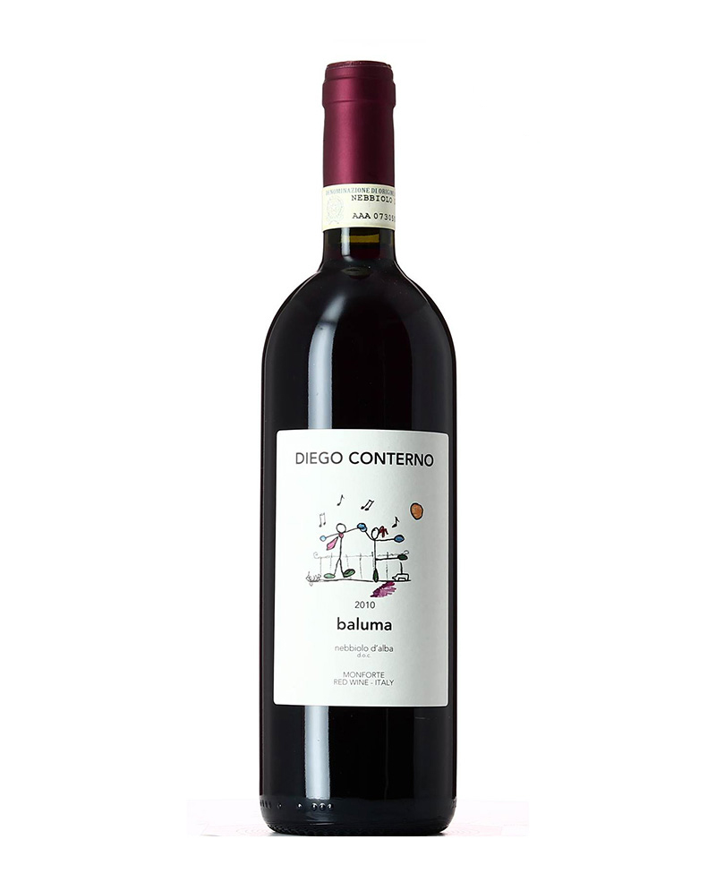2021 NEBBIOLO LANGHE Baluma/Conterno