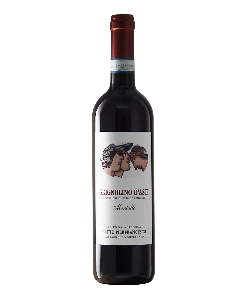2022 GRIGNOLINO D'ASTI Montalto/Gatto