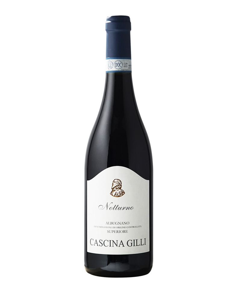 2021 NEBBIOLO ALBUGNANO SUPERIORE Notturno/Cascina Gilli