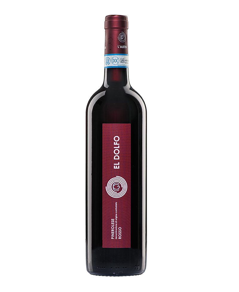 2018 PINEROLESE ROSSO El Dolfo/L'Autin