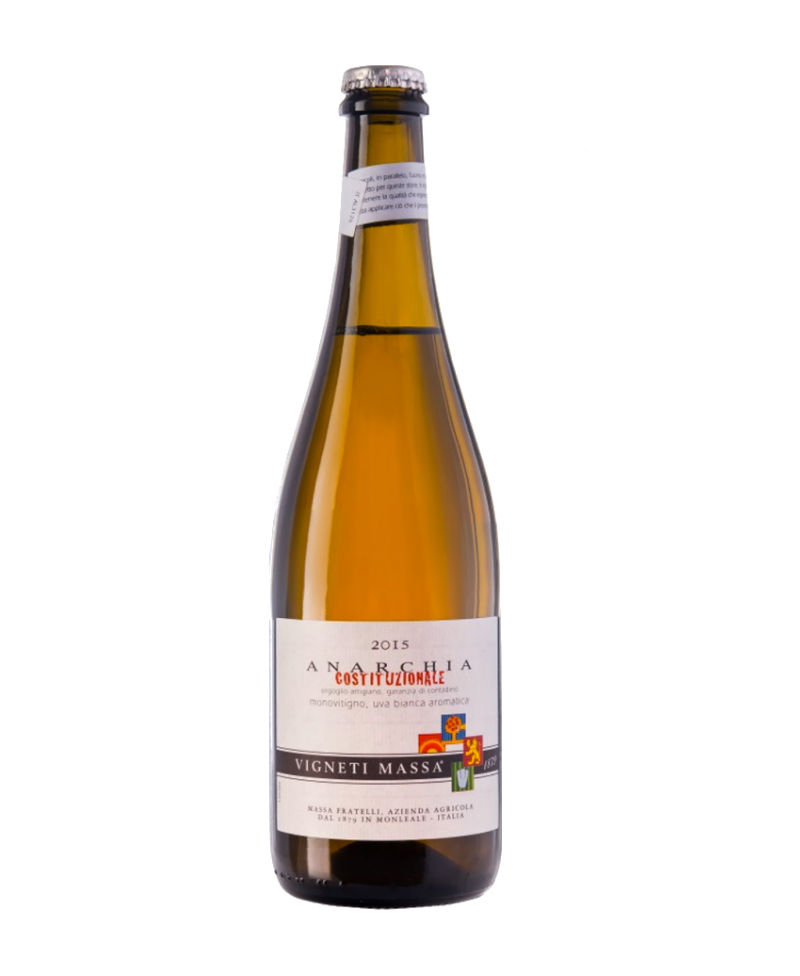 2023 ANARCHIA COSTITUZIONALE/Vigneti Massa