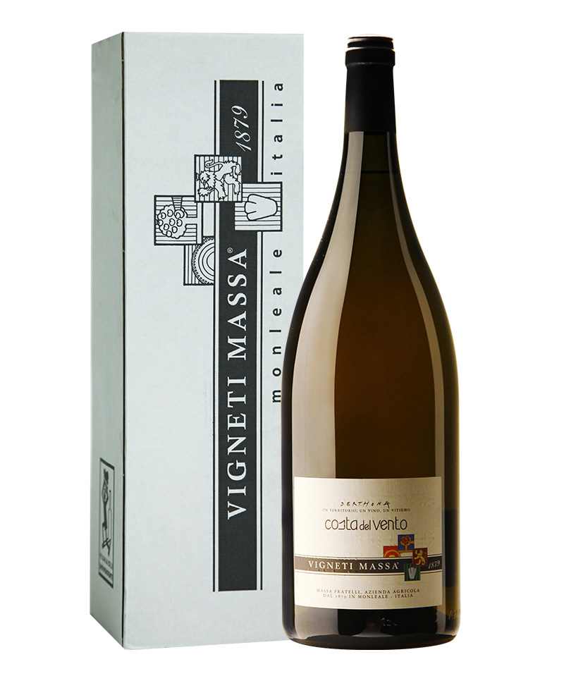 2019 (1,500) COSTA DEL VENTO DERTHONA Tappo Vite Astucciato/Vigneti Massa