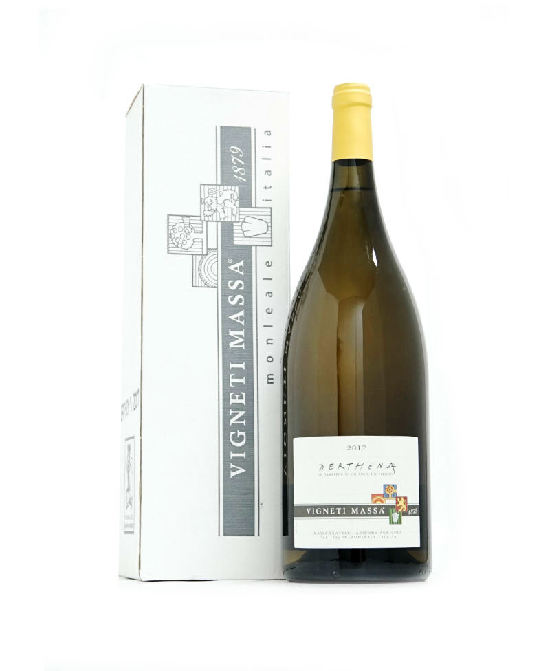 2021 (1,500) DERTHONA Astucciato Tappo Vite/Vigneti Massa