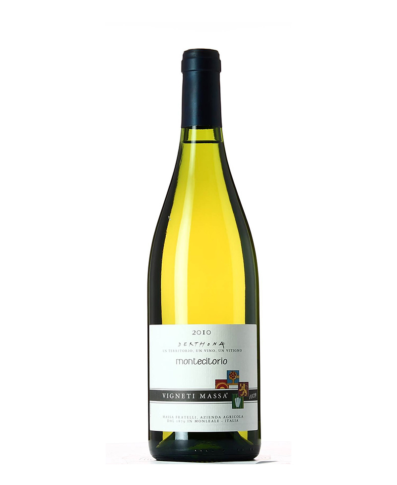 2020 MONTECITORIO DERTHONA Tappo Vite/Vigneti Massa