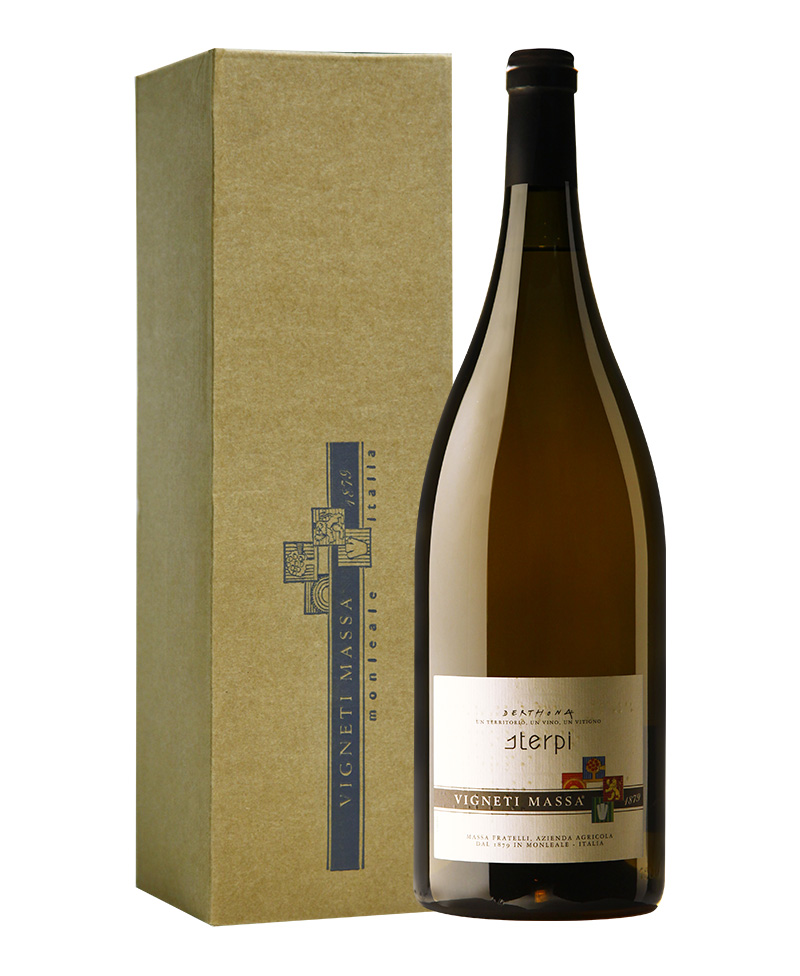 2016 (1,500) STERPI DERTHONA Astucciato/Vigneti Massa