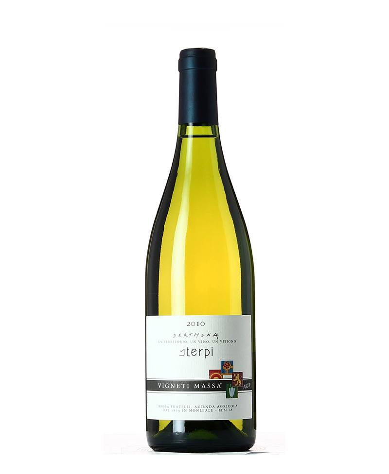 2021 STERPI DERTHONA Tappo Vite/Vigneti Massa