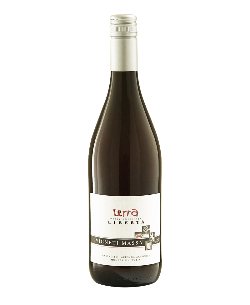 2022 LIBERTA' Tappo Vite/Vigneti Massa